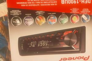 Autoradio Pioneer  DEH-1900UB