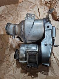 FAP, DPF, EURO 6 B, Ad Blue, Audi A5, Q5, A6, ecc.