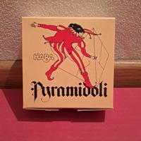 Gioco rompicapo Pyramidoli HABA Habermass