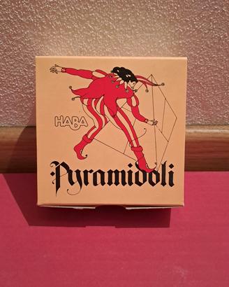 Gioco rompicapo Pyramidoli HABA Habermass