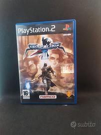 Soulcalibur 3 - PS2