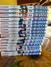 manga fumetti bluelock