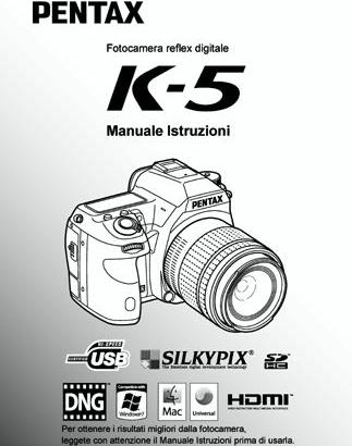 Manuale Pentax Hasselblad Libretto Manuale Analogi
