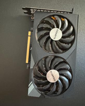 RTX 3060 Ti Gigabyte Duo