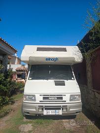 camper mansardato