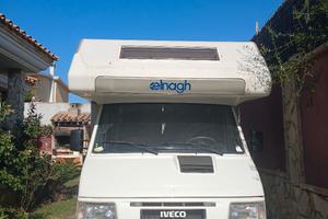 camper mansardato