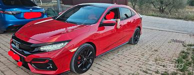 Honda civic 1.5 sport plus