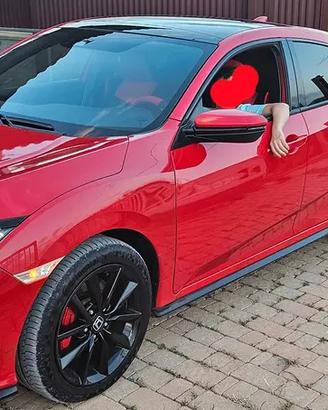 Honda civic 1.5 sport plus