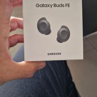 Samsung Buds FE NUOVE garanzia Italia