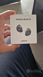 Samsung Buds FE NUOVE garanzia Italia