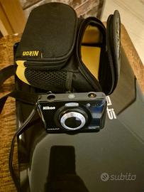 Nicon coolpix s30