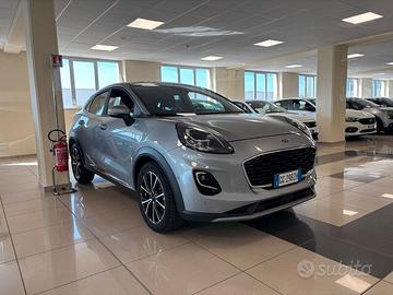 FORD Puma '19-> Puma 1.0 EcoBoost Hybrid 125 CV...