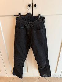 Jeans moto donna