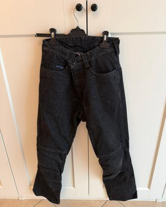 Jeans moto donna