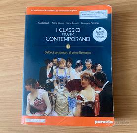 CLASSICI NOSTRI CONTEMPORANEI 5.2 EDIZIONE
