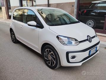 Volkswagen Up! 1.0 Eco High BlueMotion 5p Metano/B