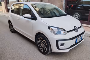 Volkswagen Up! 1.0 Eco High BlueMotion 5p Metano/B