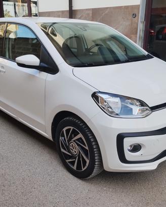Volkswagen Up! 1.0 Eco High BlueMotion 5p Metano/B