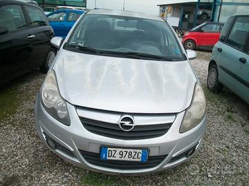 Opel Corsa DEL 23/03/2010 05 PORTE 1.3 CDTI KW 55 