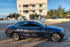 MERCEDES C220 POCHI KM 92000 ORIGINALI