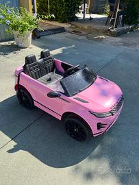Auto elettrica per bambini
