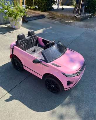 Auto elettrica per bambini