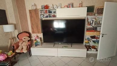 parete attrezzata 