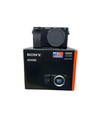 Sony a6500