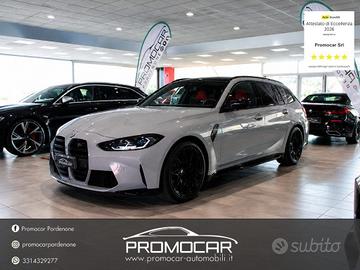 BMW M3 TOURING COMPETITION M xDrive *UNIPROP*STUPE