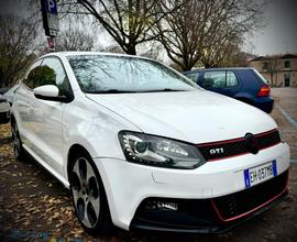 Volkswagen Polo 1.4 TSI DSG 3 porte GTI