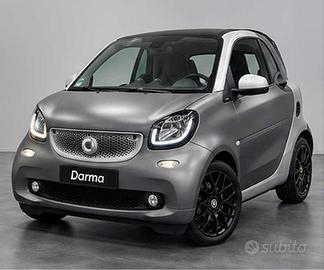 SMART ForTwo 90 0.9 Turbo twinamic Passion