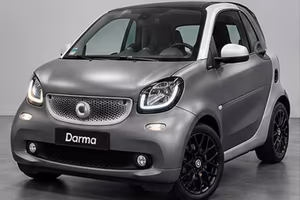 SMART ForTwo 90 0.9 Turbo twinamic Passion