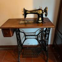 Macchina Singer anni ‘20