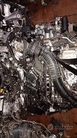 Motore Mercedes 2.0 d GLA Classe A B 654920