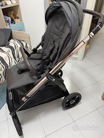 Carrozzina Trio INGLESINA Aptica 2024
