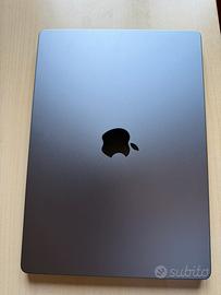 MacBook Pro 14 pollici, M2 Pro, 2023