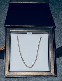 Catenina Uomo Oro Giallo 18k (750) Fabiani - 3.73g