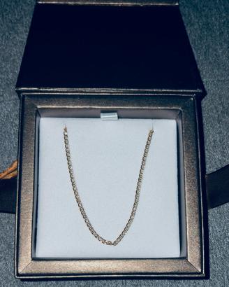 Catenina Uomo Oro Giallo 18k (750) Fabiani - 3.73g