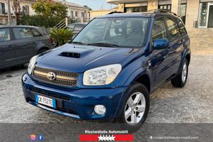 Toyota RAV 4 2.0 Tdi D-4D cat 5 porte Sol