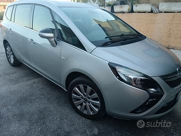 Opel zafira tourer