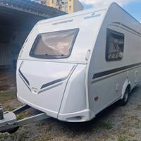 Roulotte Weinsberg Caraone