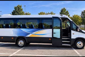 IVECO DAILY LINE 19+1+1