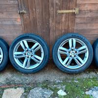 cerchi 18" bmw x1 Msport