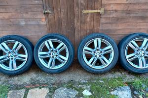 cerchi 18" bmw x1 Msport