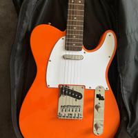 CHITARRA ELETTRICA SQUIER TELECASTER 