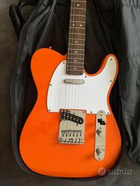 CHITARRA ELETTRICA SQUIER TELECASTER 
