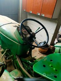 Deutz 30cv bicilindrico solo 2900 ore