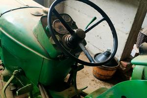Deutz 30cv bicilindrico solo 2900 ore