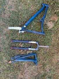 telaio bici st 530