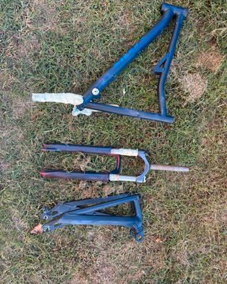 telaio bici st 530
